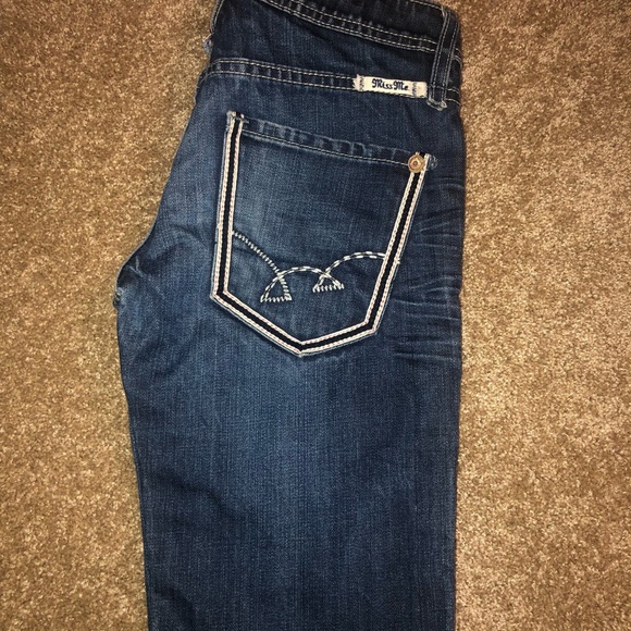 Miss me denim shorts - Picture 3 of 5